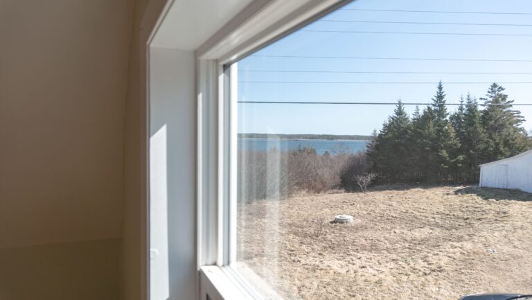 Master Bedroom View