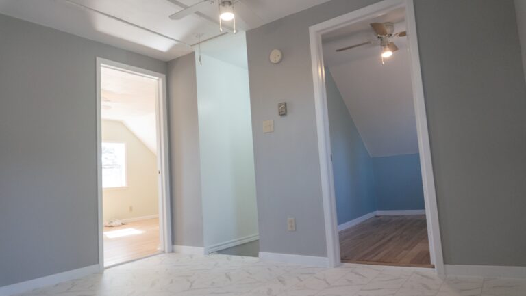 Second Floor