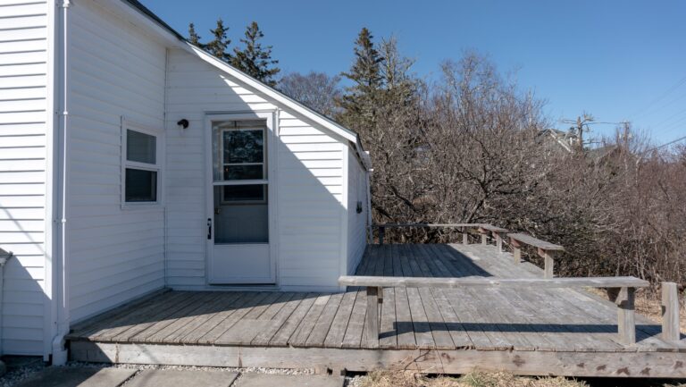 Side Entrance